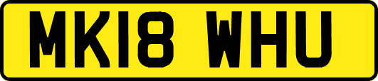 MK18WHU