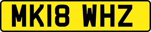 MK18WHZ