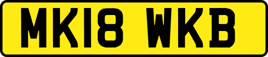 MK18WKB