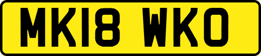 MK18WKO