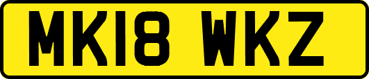 MK18WKZ