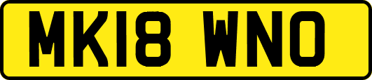 MK18WNO
