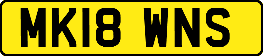 MK18WNS