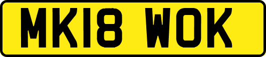 MK18WOK