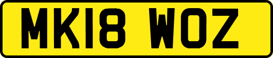 MK18WOZ