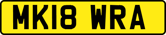 MK18WRA