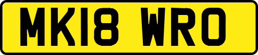 MK18WRO