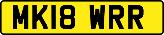 MK18WRR