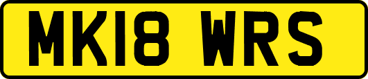 MK18WRS
