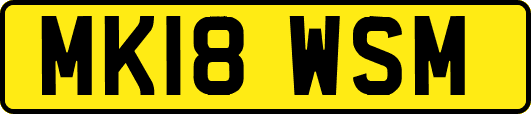 MK18WSM