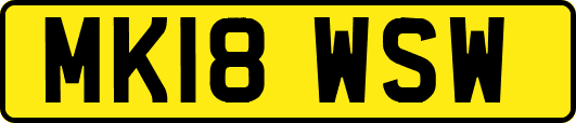 MK18WSW