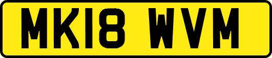 MK18WVM