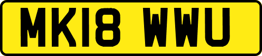 MK18WWU