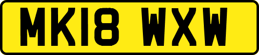 MK18WXW