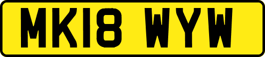 MK18WYW