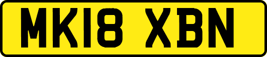 MK18XBN