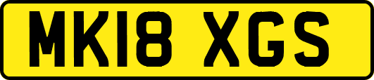 MK18XGS