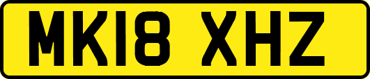 MK18XHZ
