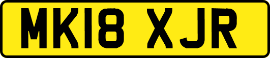 MK18XJR