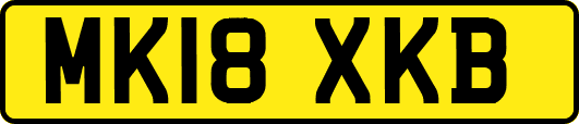 MK18XKB