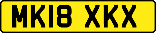 MK18XKX