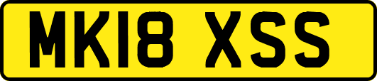 MK18XSS