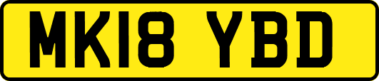MK18YBD