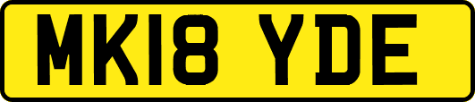 MK18YDE