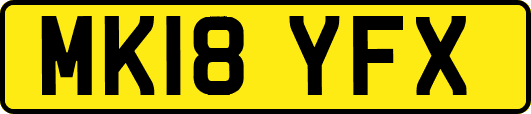 MK18YFX