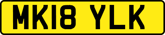 MK18YLK