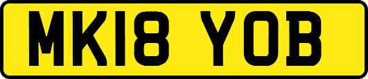 MK18YOB