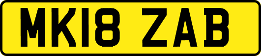 MK18ZAB