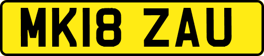 MK18ZAU