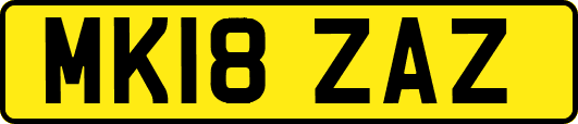 MK18ZAZ
