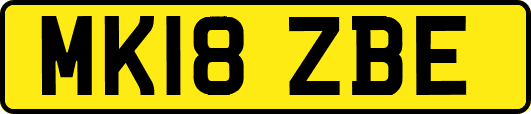 MK18ZBE