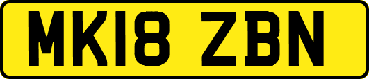 MK18ZBN