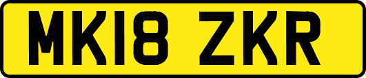MK18ZKR