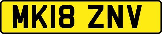 MK18ZNV