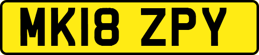 MK18ZPY