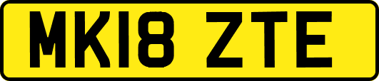 MK18ZTE