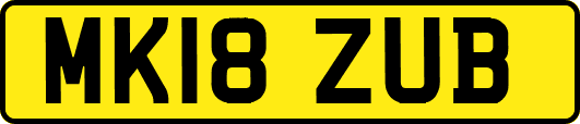 MK18ZUB
