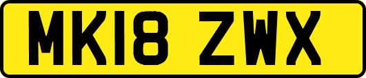 MK18ZWX