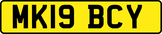 MK19BCY