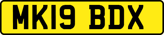 MK19BDX