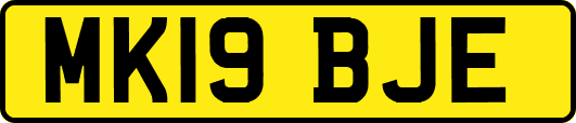 MK19BJE