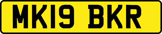 MK19BKR