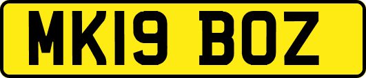 MK19BOZ
