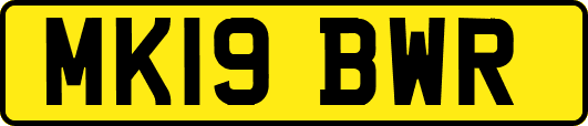 MK19BWR