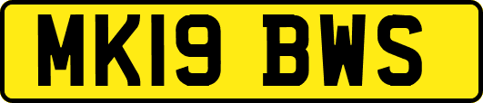 MK19BWS
