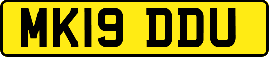 MK19DDU